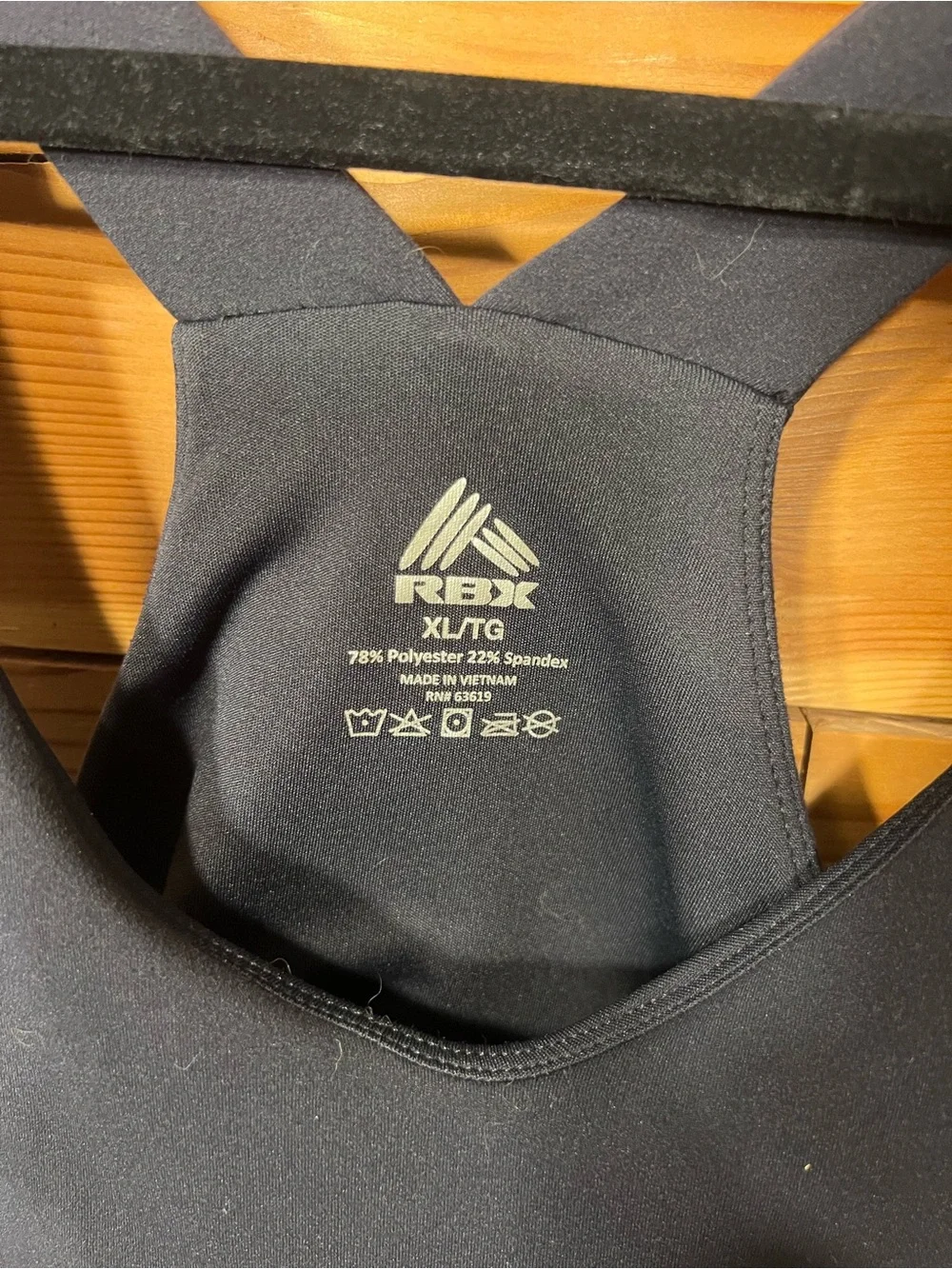 RBX sleek black